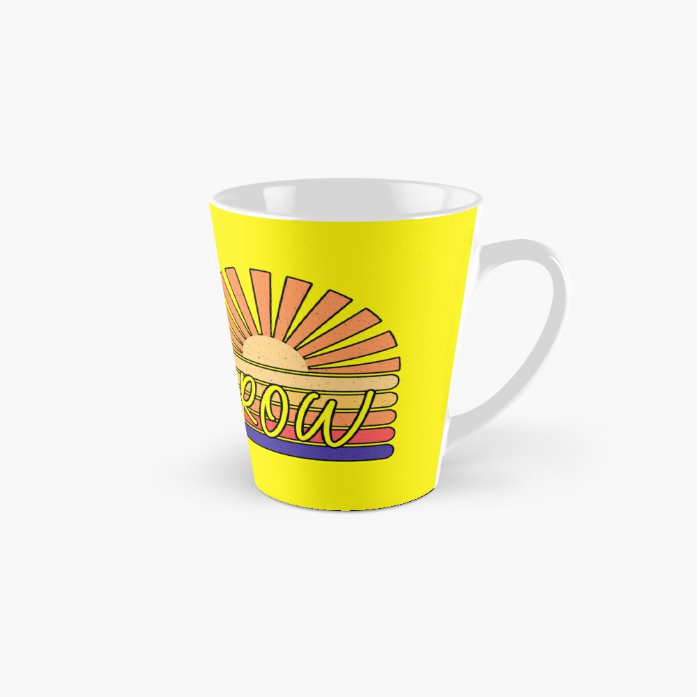 Annie: Sun Will Come Out Tomorrow Two-Tone Coffee Mug