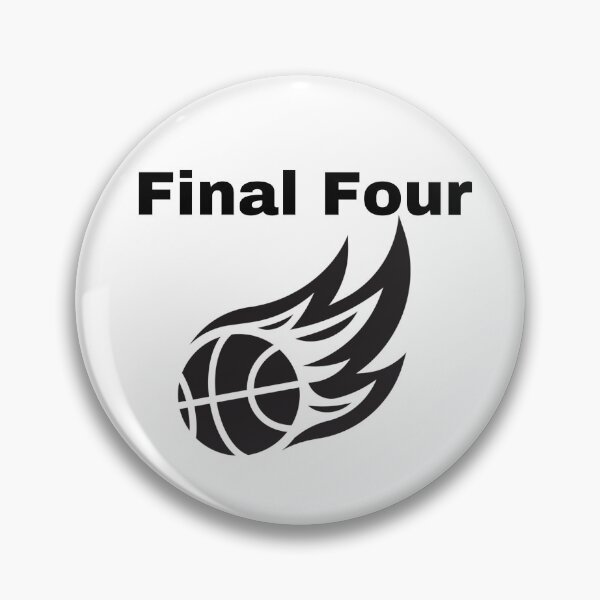 Item preview, Final Four - Basketball - On Fire  designed and sold by Dancersrule4.