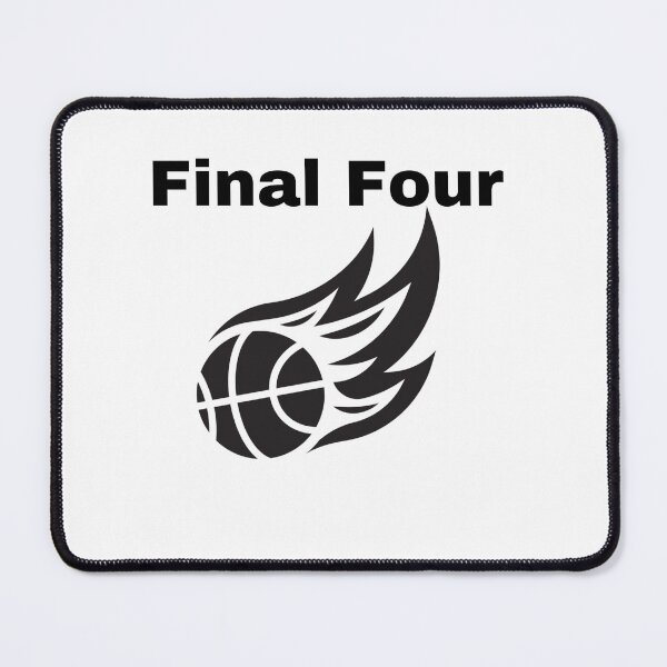 Item preview, Final Four - Basketball - On Fire designed and sold by Dancersrule4.
