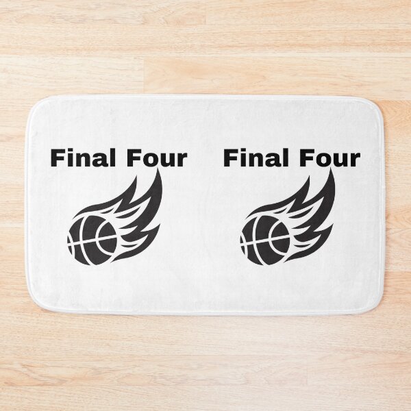 Item preview, Final Four - Basketball - On Fire  designed and sold by Dancersrule4.