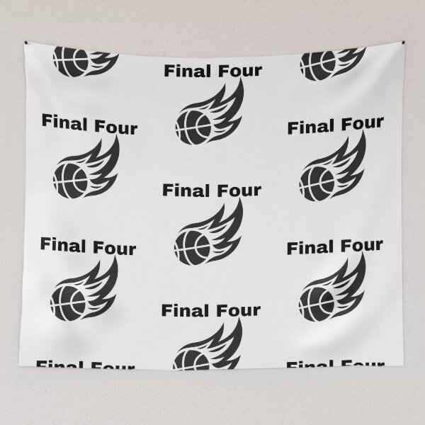 Item preview, Final Four - Basketball - On Fire  designed and sold by Dancersrule4.