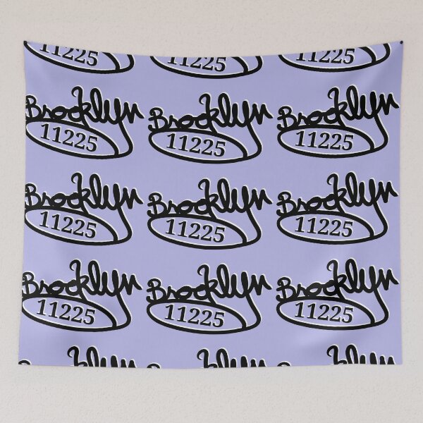 Item preview, brooklyn code designed and sold by duendodesigns.