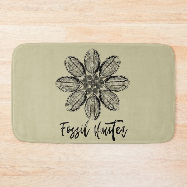 Item preview, fossil hunter designed and sold by sandpiperstudio.