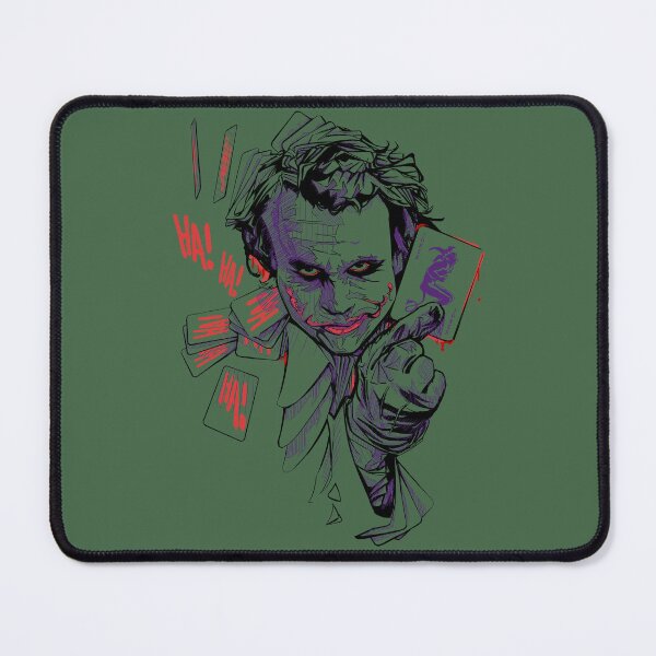 Item preview, Evil Clown with cards designed and sold by RafaelLima7.