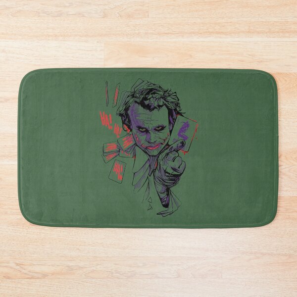 Item preview, Evil Clown with cards designed and sold by RafaelLima7.
