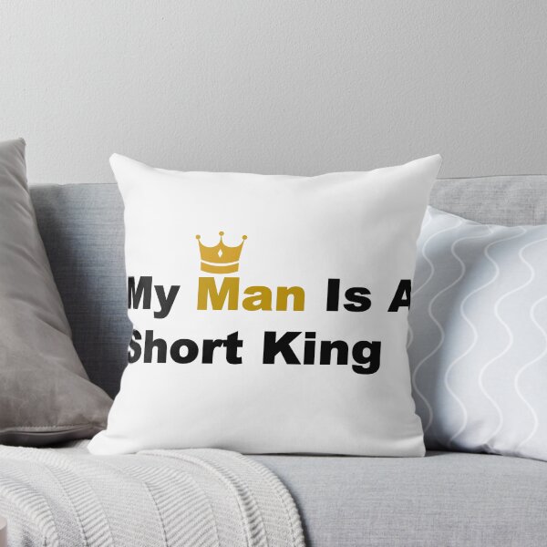 Item preview, Mi hombre es un rey bajo de oro designed and sold by WaterClimber.