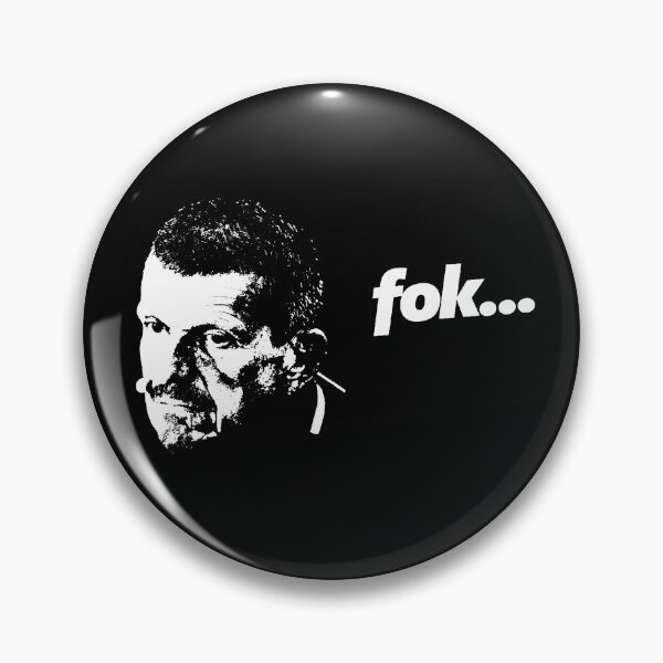 Item preview, Guenther Steiner funny Fok designed and sold by bensemoum.