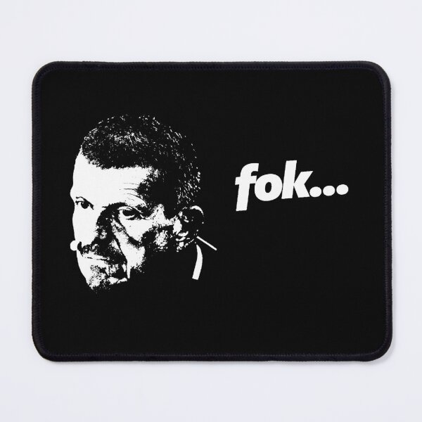 Item preview, Guenther Steiner funny Fok designed and sold by bensemoum.