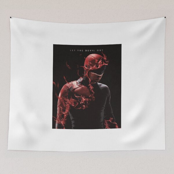 Item preview, Devil of Hell's Kitchen designed and sold by thesyfyshop.