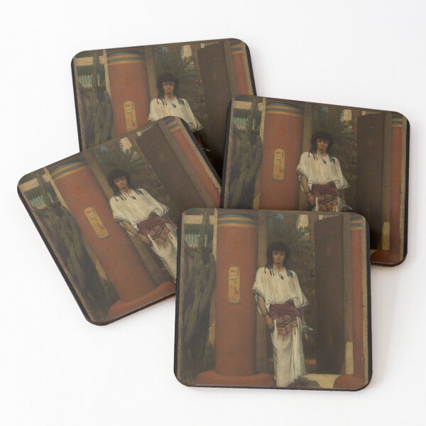 Item preview, An Egyptian in a Doorway 1865 Artwork  designed and sold by timth.
