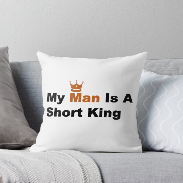 Item preview, Mi hombre es un rey naranja bajo designed and sold by WaterClimber.