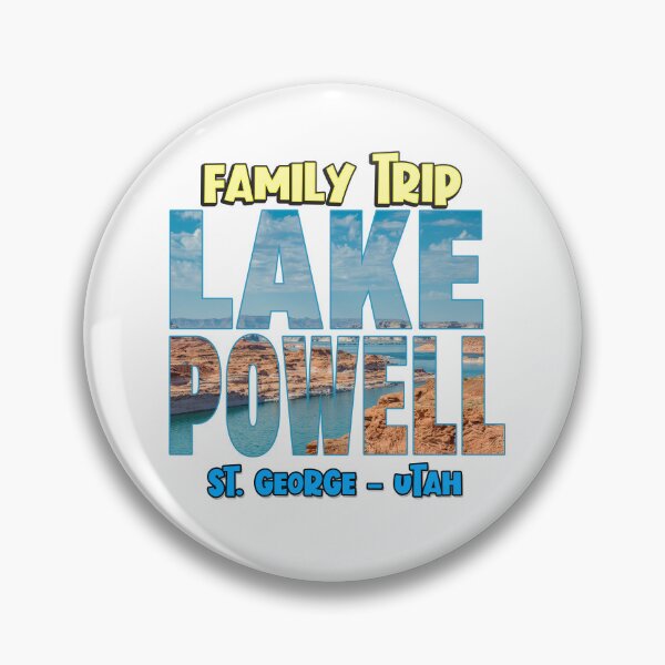 Item preview, Lake Powell Utah Family Group Matching Summer Vacation designed and sold by Nzgiftsandmore.