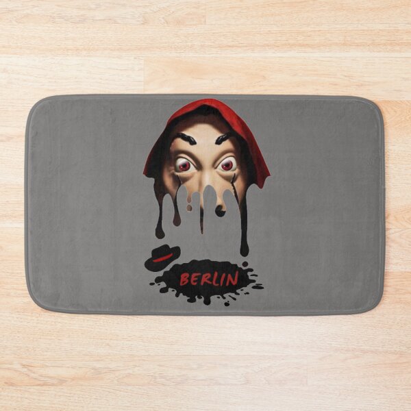 Item preview, BERLIN mask designed and sold by MirallesDiGital.