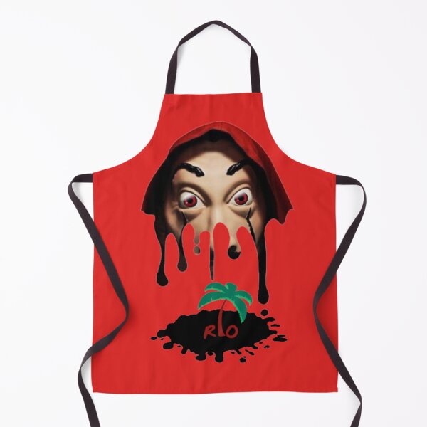 Item preview, RIO Mask designed and sold by MirallesDiGital.