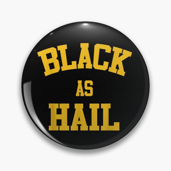 Item preview, black is hall designed and sold by laura-arcand.