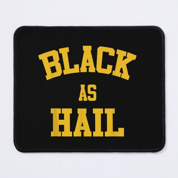 Item preview, black is hall designed and sold by laura-arcand.