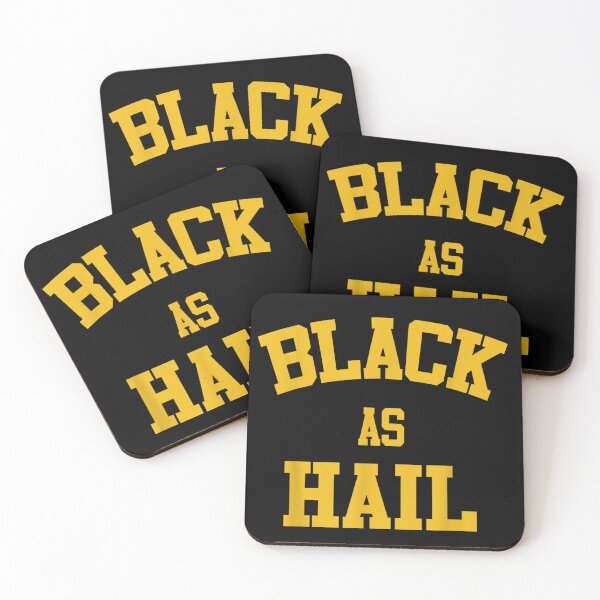 Item preview, black is hall designed and sold by laura-arcand.