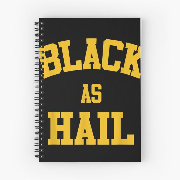 Item preview, black is hall designed and sold by laura-arcand.