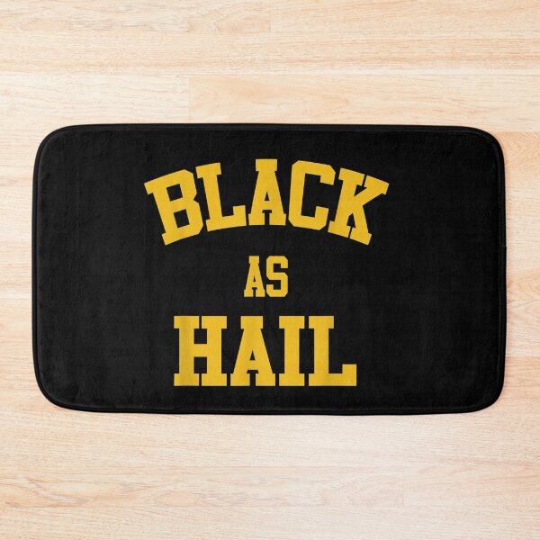 Item preview, black is hall designed and sold by laura-arcand.