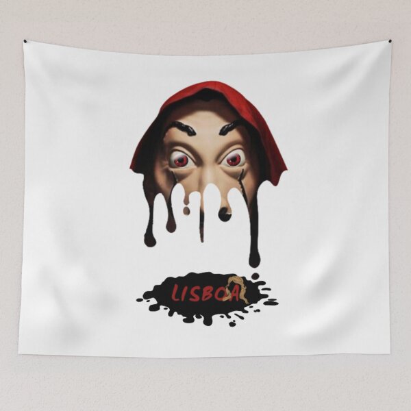 Item preview, LISBON Mask designed and sold by MirallesDiGital.