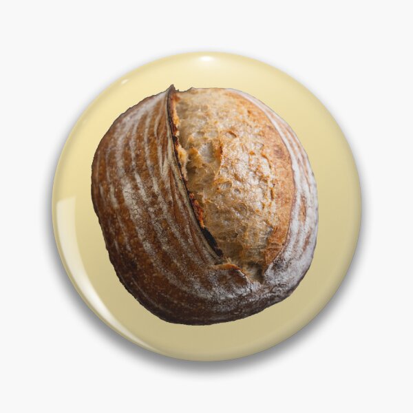 Item preview, Sourdough Bread Realistic designed and sold by RealismMarket.