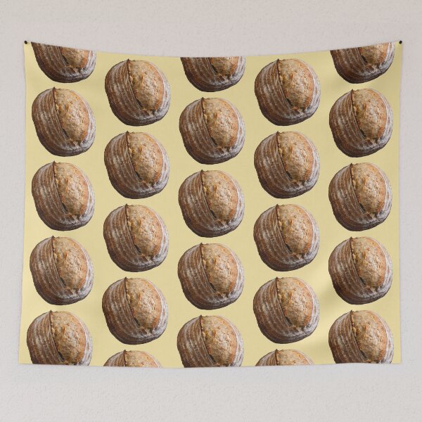 Item preview, Sourdough Bread Realistic designed and sold by RealismMarket.