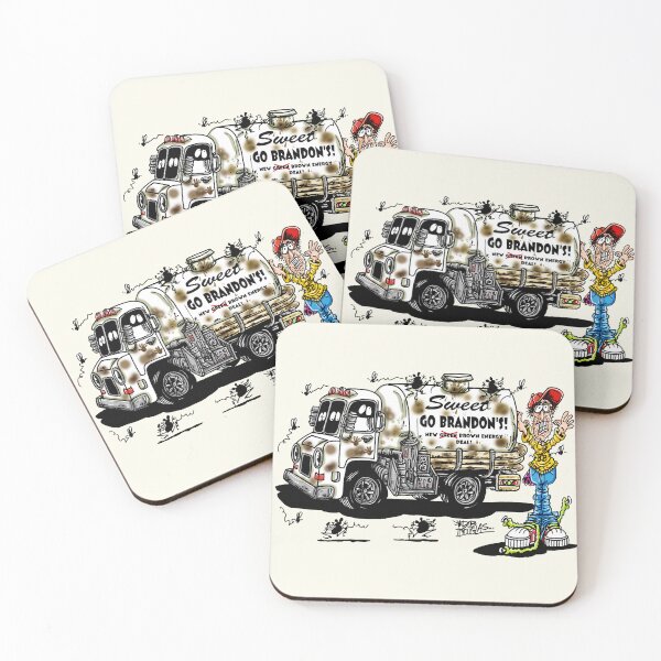 Item preview, Honey Truck designed and sold by bobtheartman.