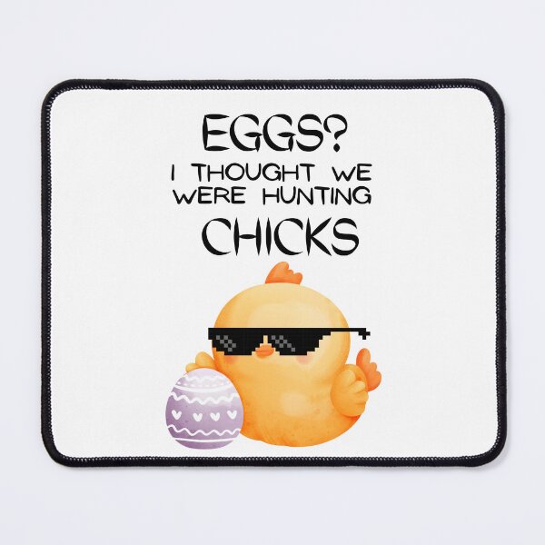 Item preview, I thought we were hunting chicks designed and sold by SarcasticRow.