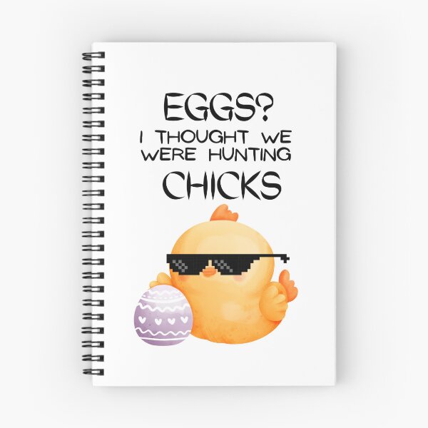 Item preview, I thought we were hunting chicks designed and sold by SarcasticRow.
