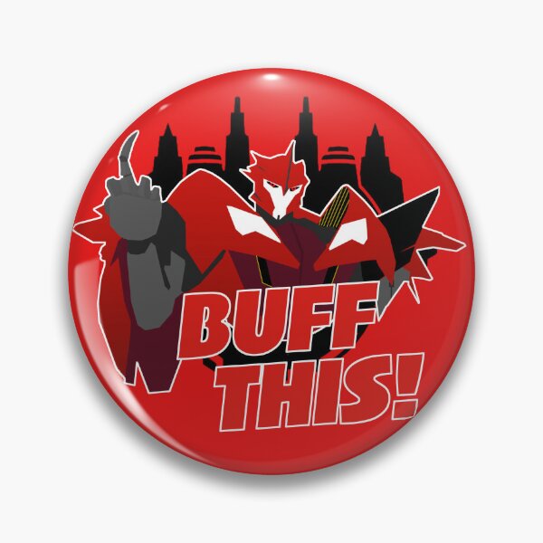 Item preview, Buff this! designed and sold by ProjectSanity.