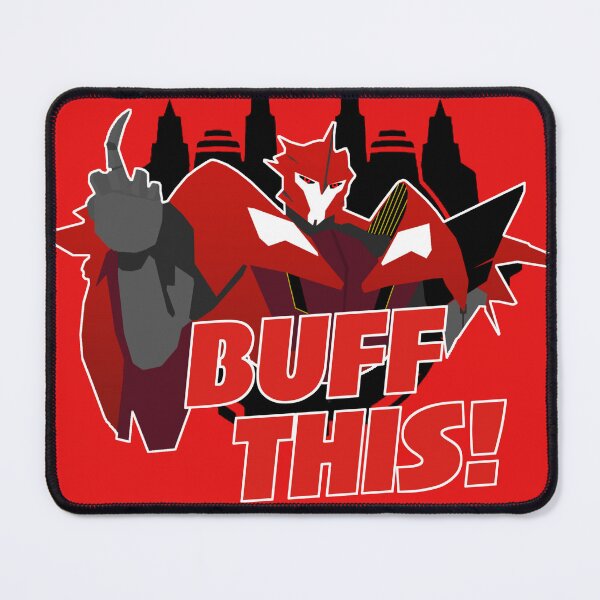 Item preview, Buff this! designed and sold by ProjectSanity.
