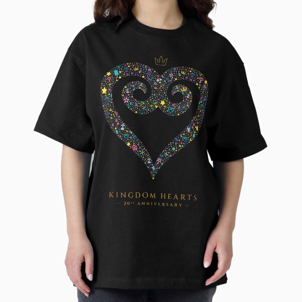 Vista previa del artículo con la obra «KH 20 Aniversario (Versión de texto)», diseñado y vendido por Treasure Magnet.