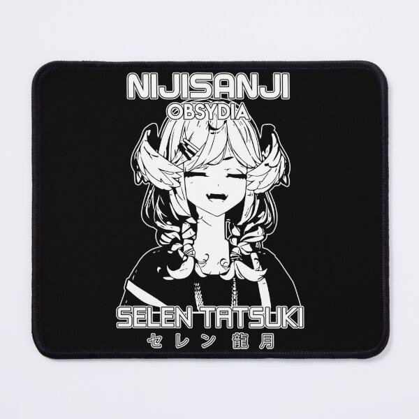 Item preview, Selen Tatsuki Nijisanji Obsydia designed and sold by TonaPlancarte.