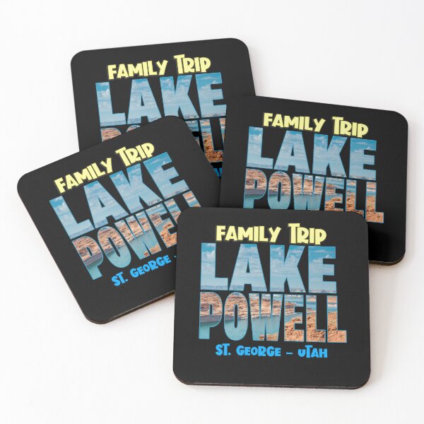 Item preview, Lake Powell Utah Family Group Matching Summer Vacation designed and sold by Nzgiftsandmore.