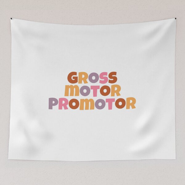 Item preview, Gross Motor Promotor designed and sold by eneville1015.