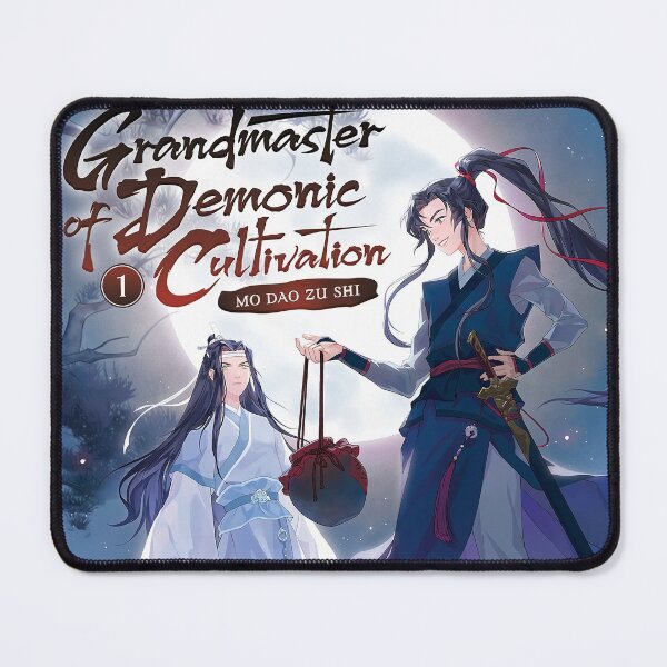 Item preview, Grandmaster of Demonic Cultivation designed and sold by HarryStover.
