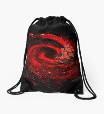 Journey to the Edge of the Universe Drawstring Bag