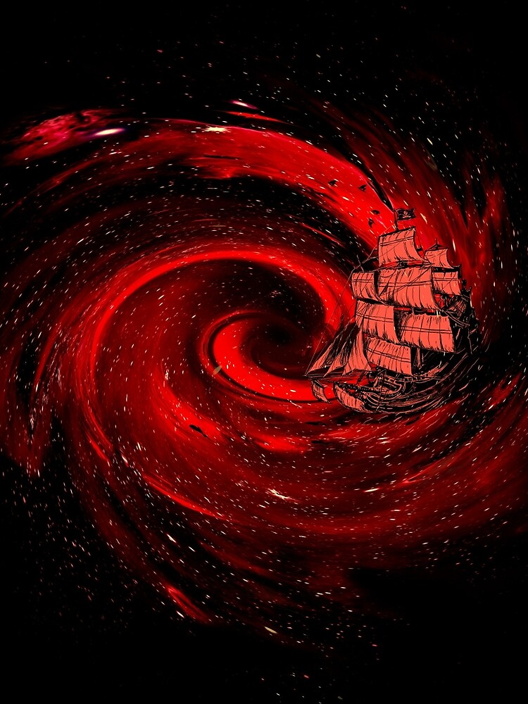 Journey to the Edge of the Universe by nicebleed
