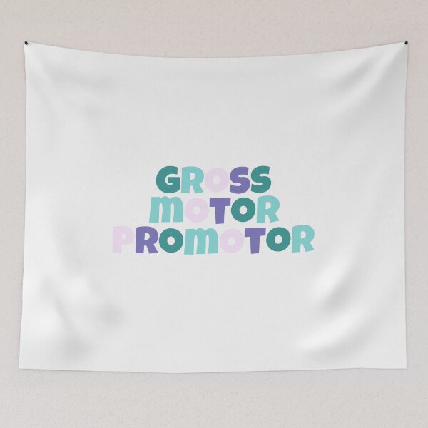 Item preview, Gross Motor Promotor designed and sold by eneville1015.