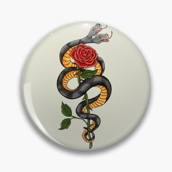 Item preview, Two-Headed Snake designed and sold by Forest King.