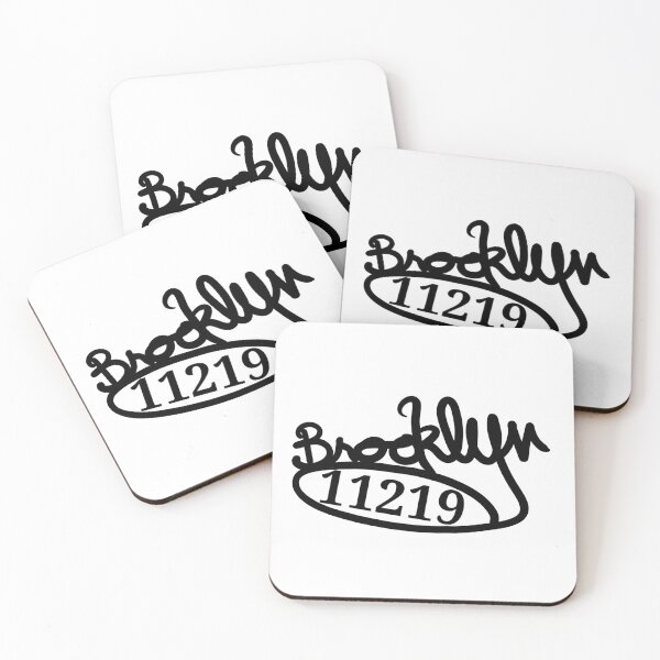 Item preview, Brooklyn code designed and sold by duendodesigns.