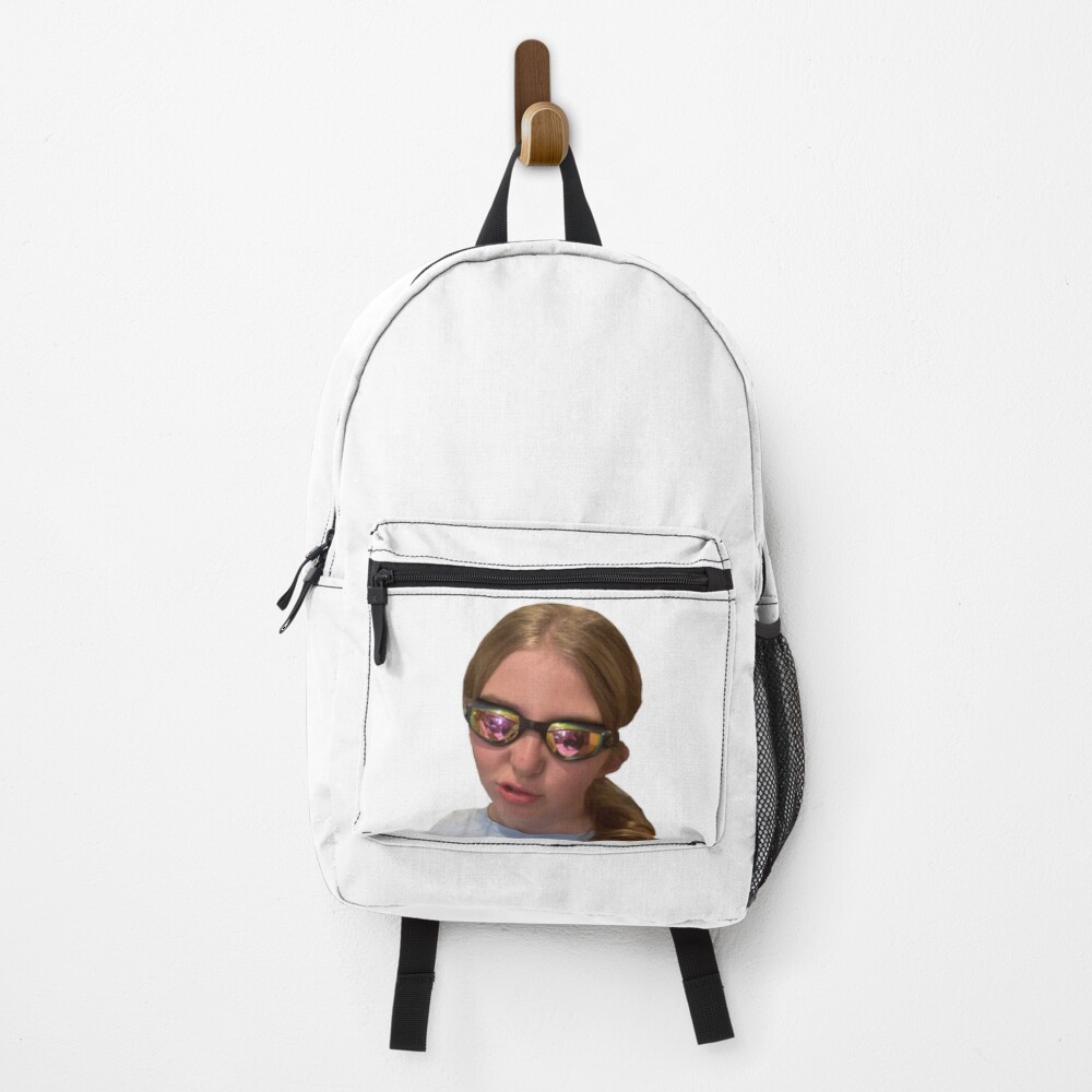 Item preview, Backpack designed and sold by therealemmas.