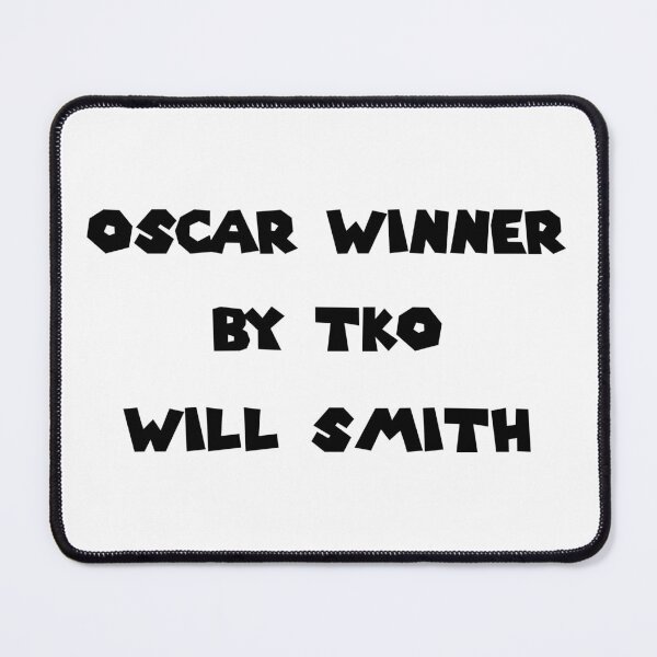 Item preview, OSCAR WINNER WILL SMITH designed and sold by DomGDesign.
