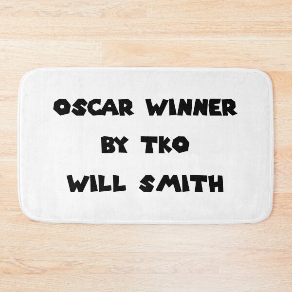 Item preview, OSCAR WINNER WILL SMITH designed and sold by DomGDesign.