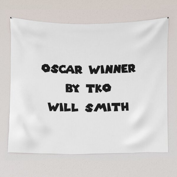 Item preview, OSCAR WINNER WILL SMITH designed and sold by DomGDesign.