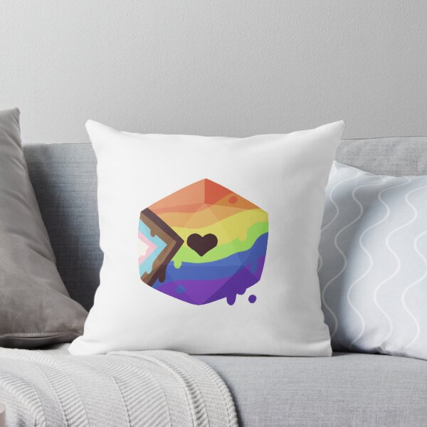 Item preview, D20 Rainbow Pride designed and sold by 4nju.