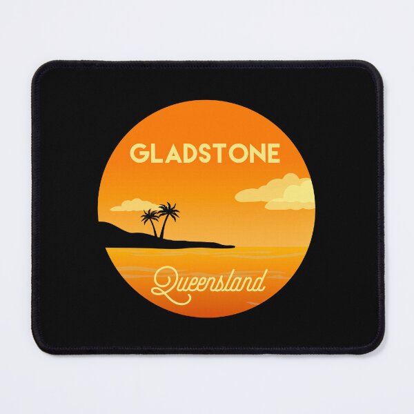 Item preview, Gladstone Queensland Landscape designed and sold by InvestingRoad.