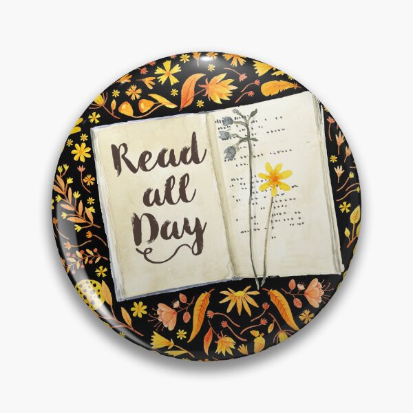 Item preview, Read All Day designed and sold by eviebookish.