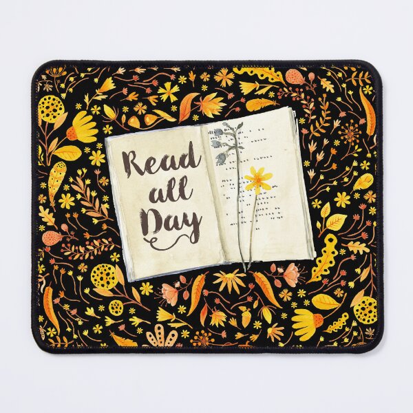 Item preview, Read All Day designed and sold by eviebookish.