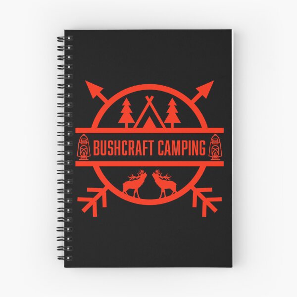 Item preview, Bushcraft Survival Gifts - Bushcraft tshirts - Bushcraft shirt - Nature Outdoors designed and sold by happygiftideas.